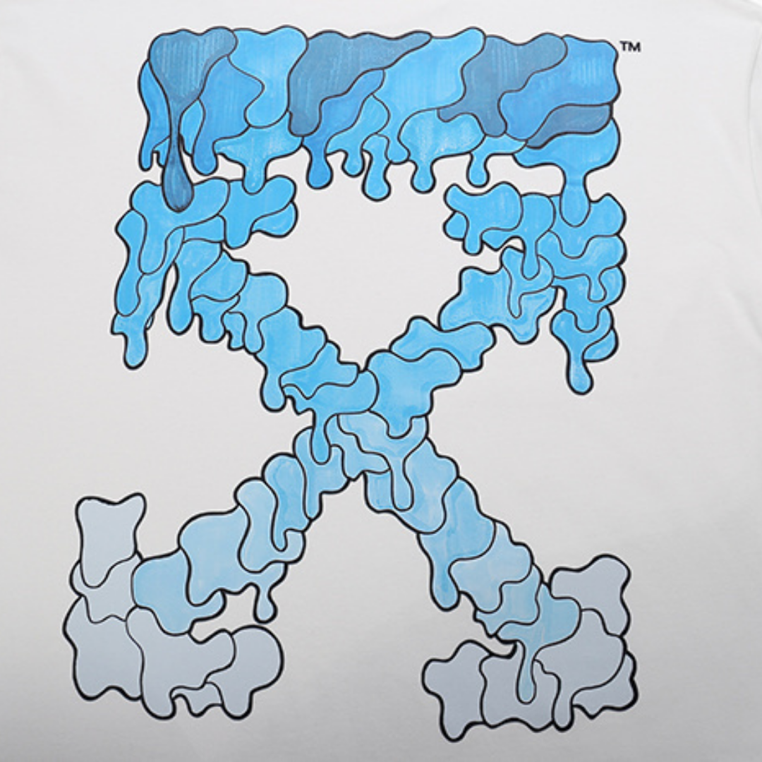 Off-W Monogram T-shirt