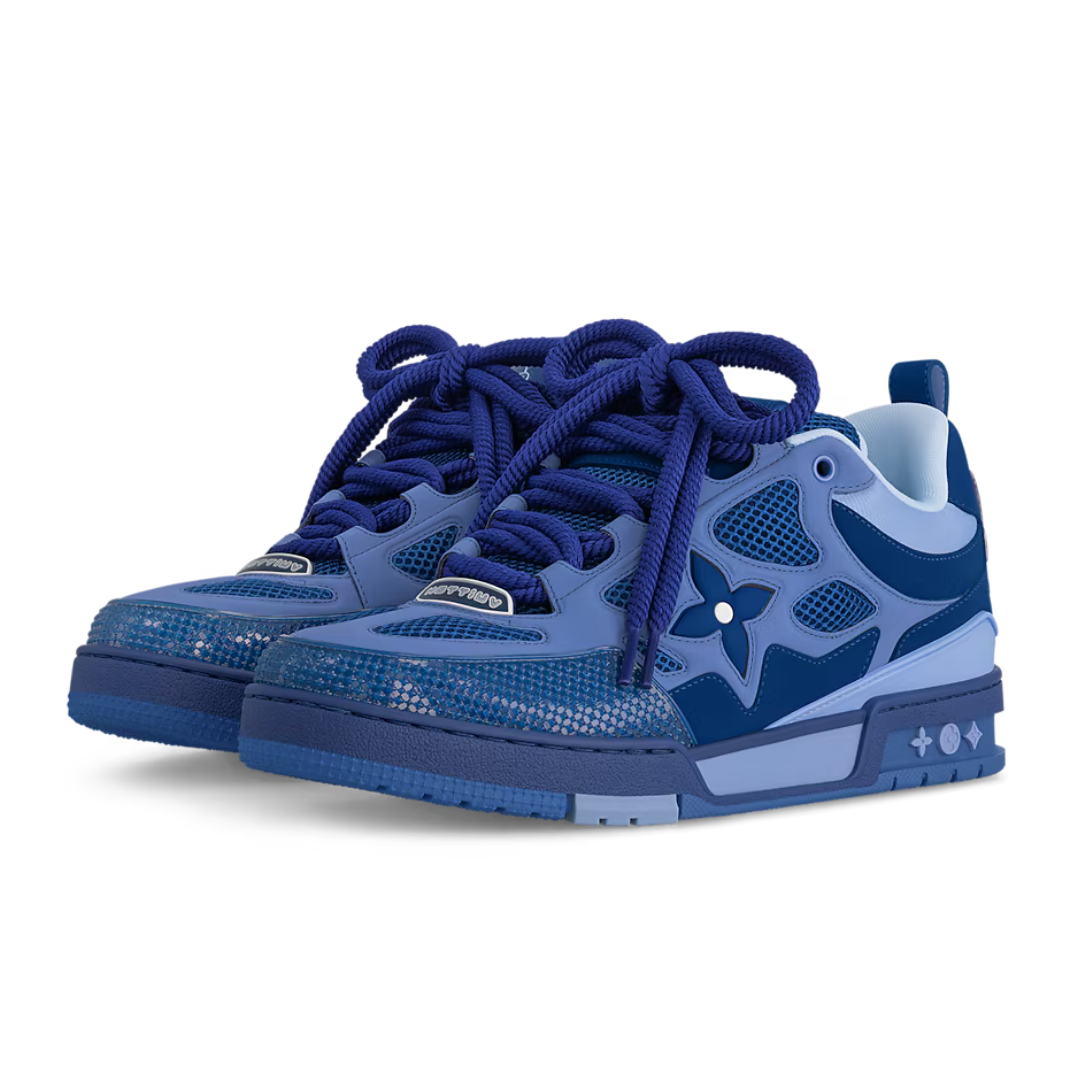 Skate Monogram Trainer