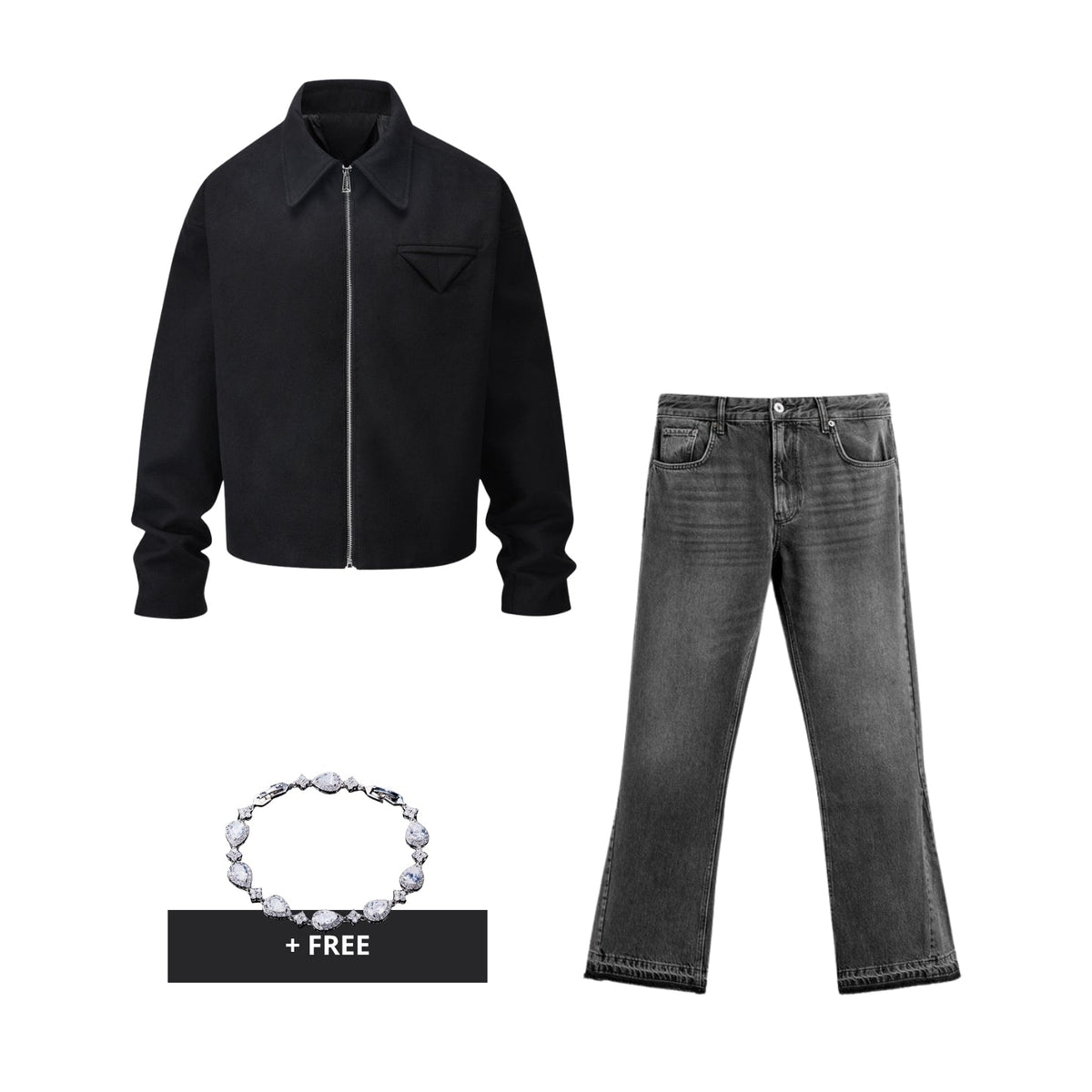 VIRAL OUTFIT 29 – LATE NIGHT WALK