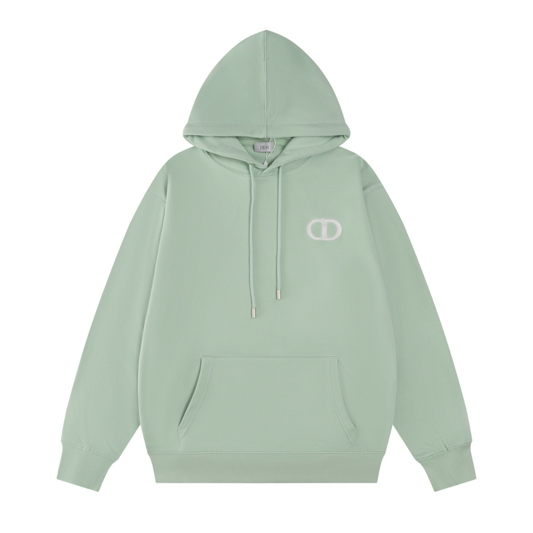 Monogram Hoodie