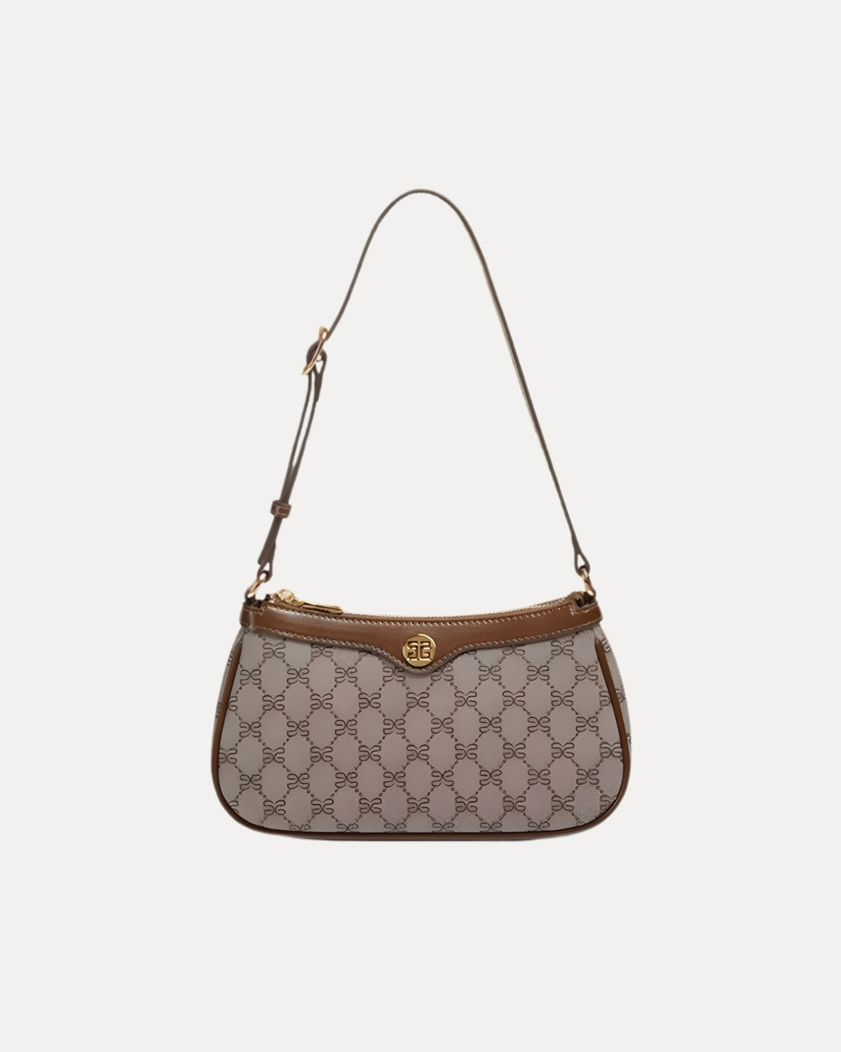 Curve Shoulder Bag