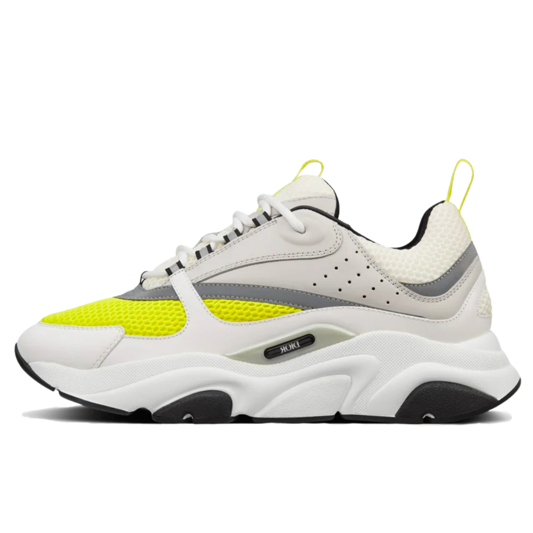 B22 White Yellow