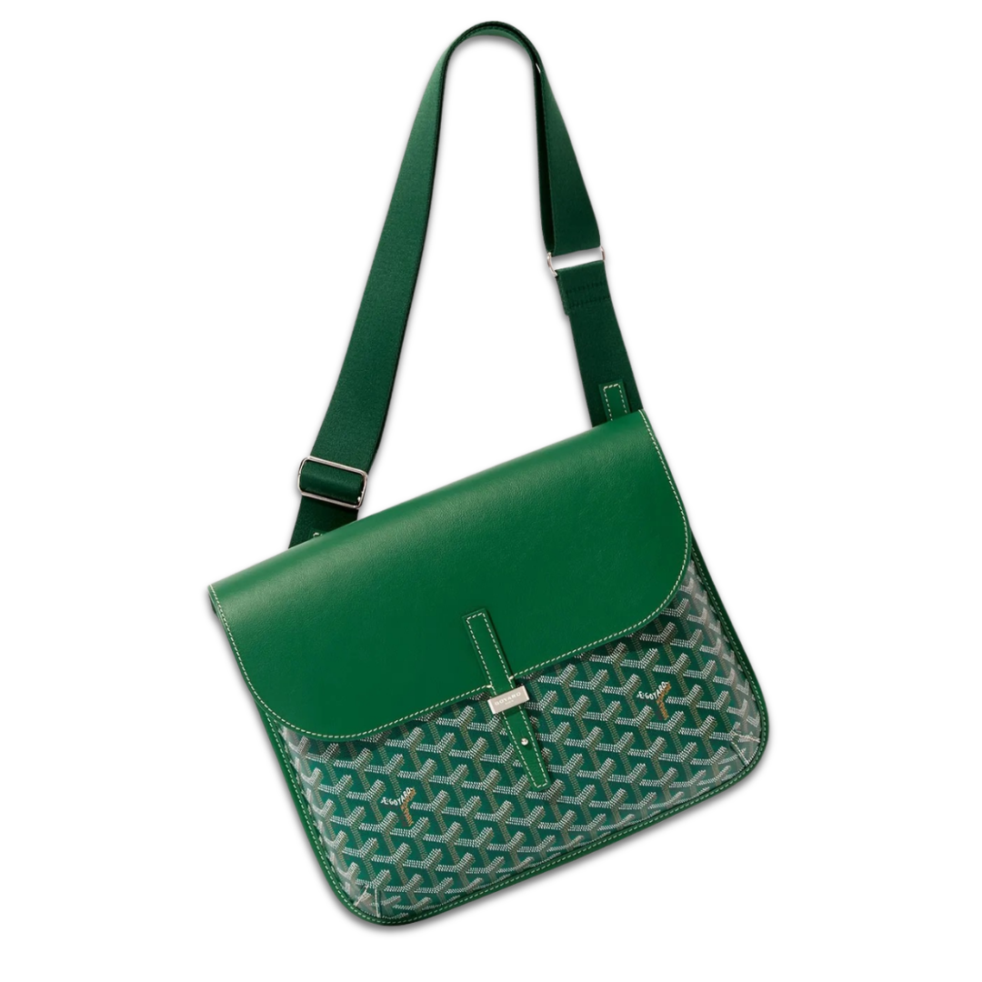 Coursier Messenger Bag