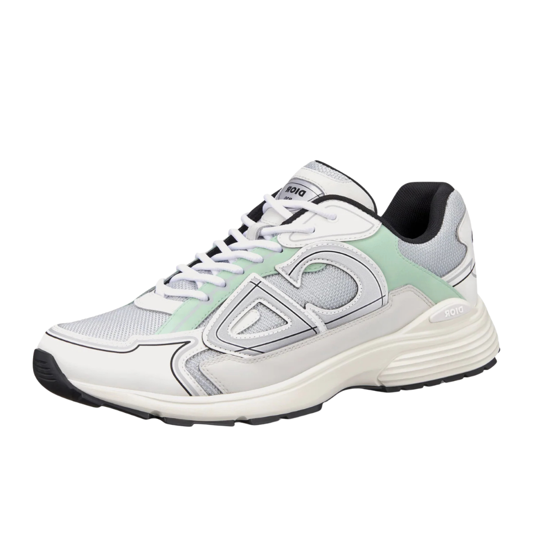 B30 White Green