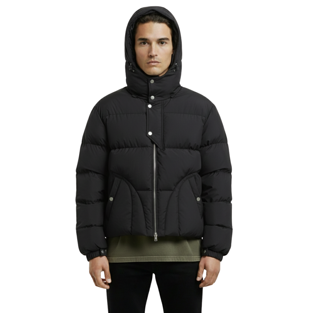 YUNAKAZE | PUFFER JACKET