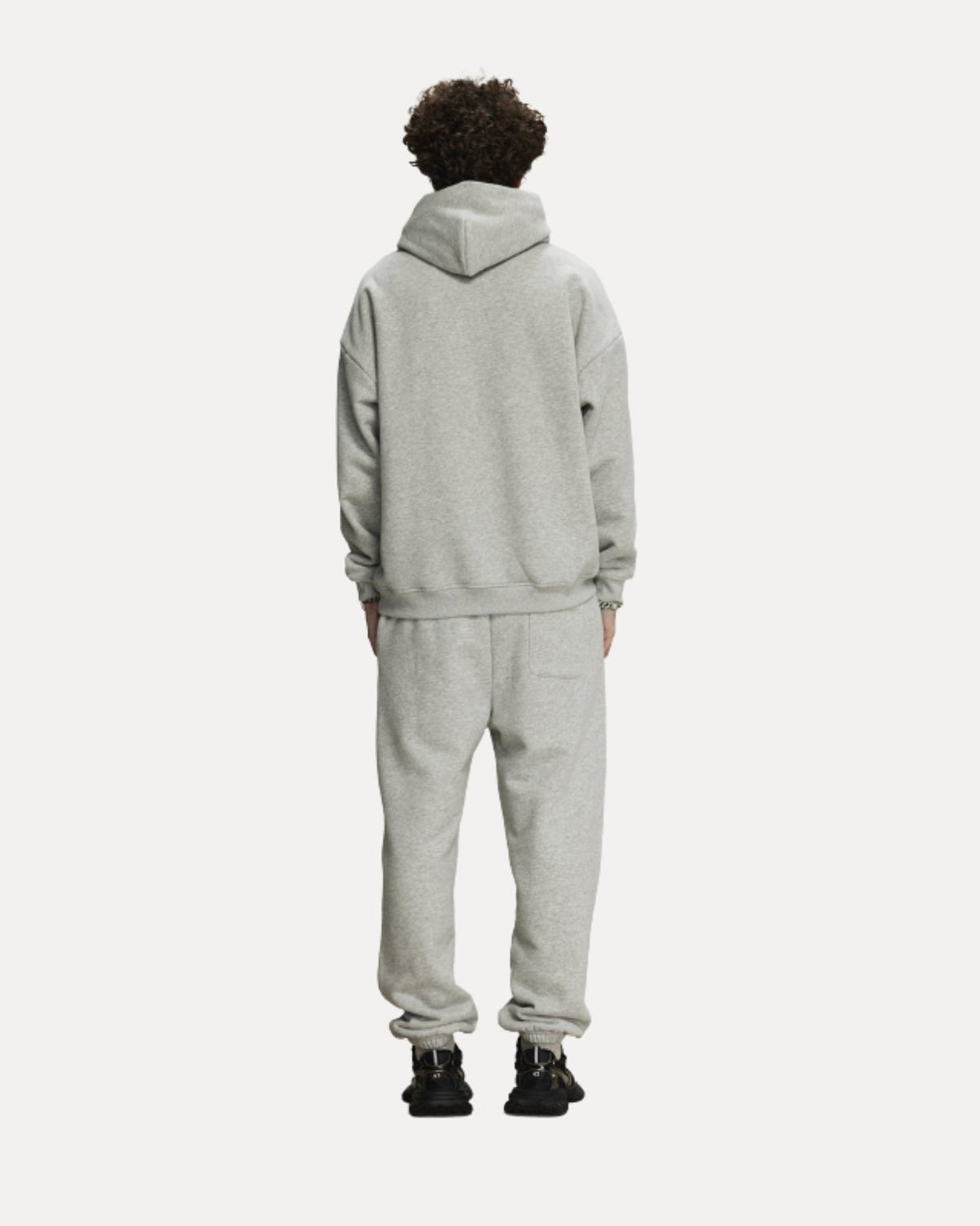 Cuffed Joggers