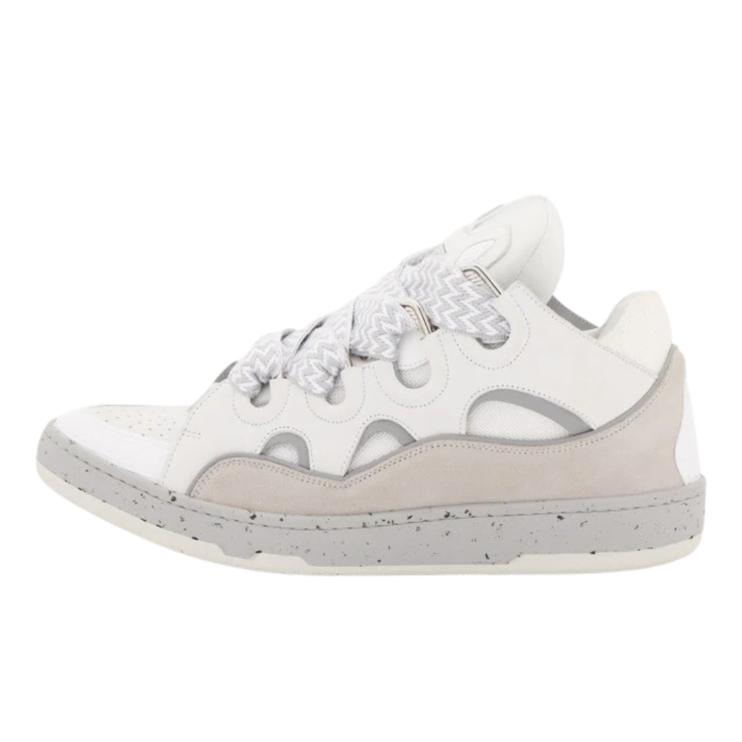 Curb White Grey