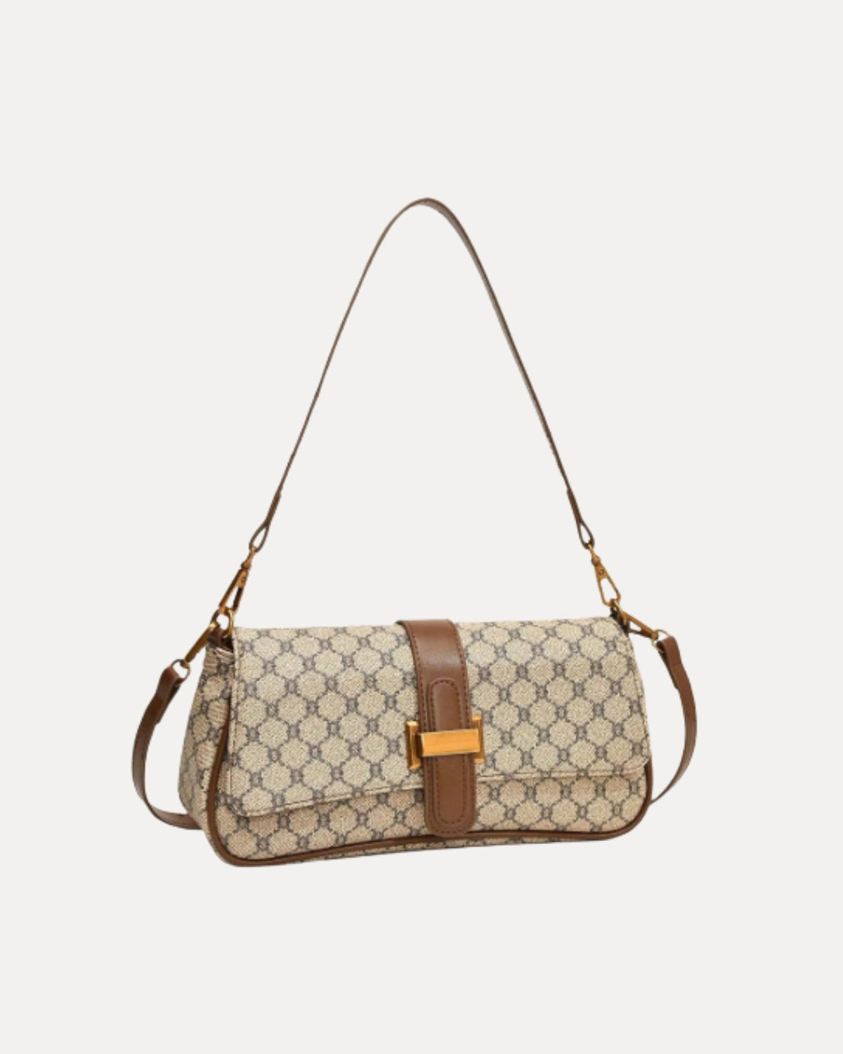 Slim Strap Shoulder Bag