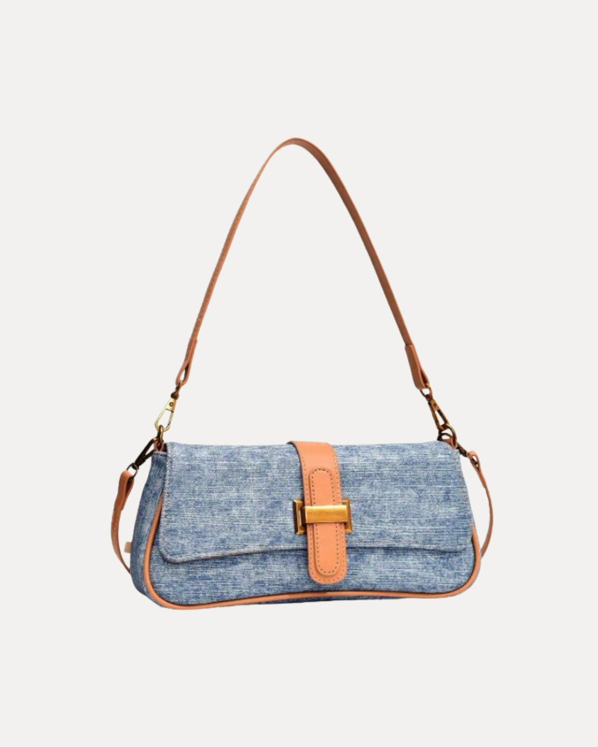 Slim Strap Shoulder Bag