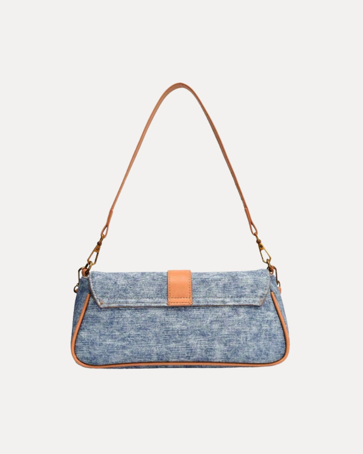 Slim Strap Shoulder Bag