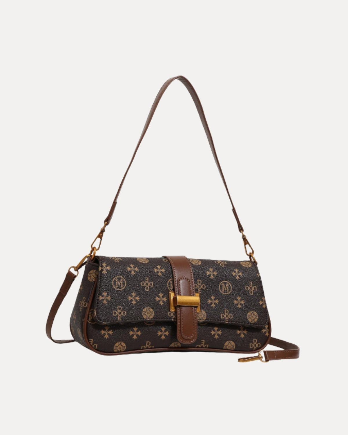 Slim Strap Shoulder Bag