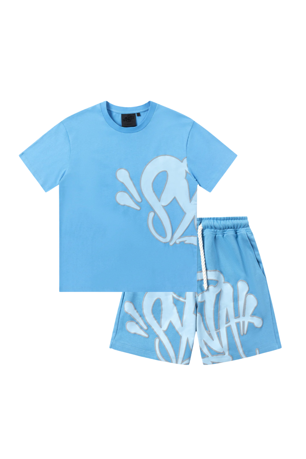 Graffiti Short Set
