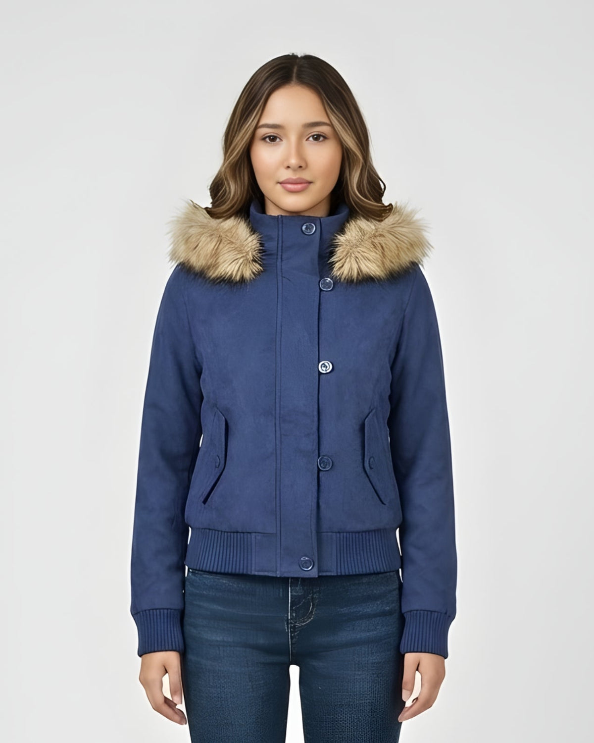 Everfrost Hooded Jacket