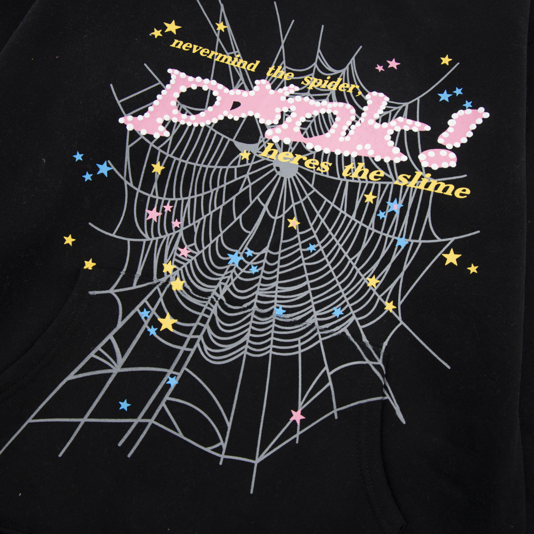 Sp5der Hoodie