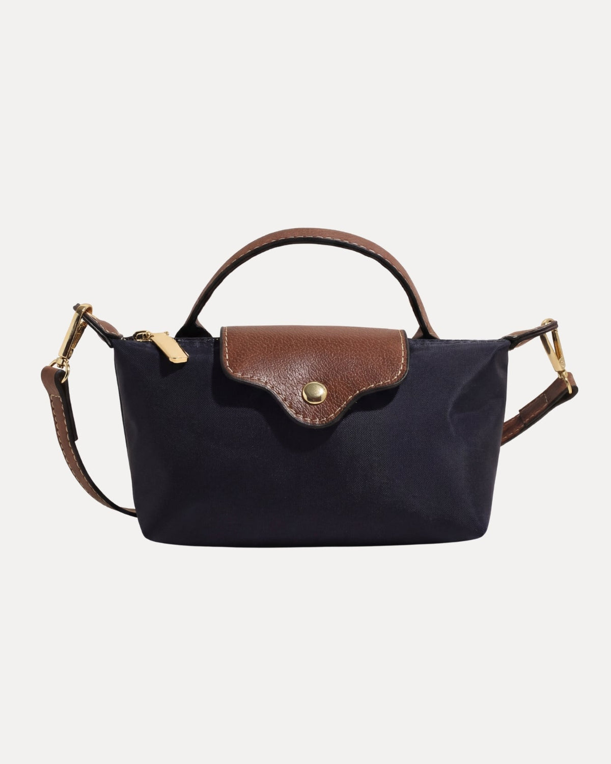 Refine Mini Nylon Tote