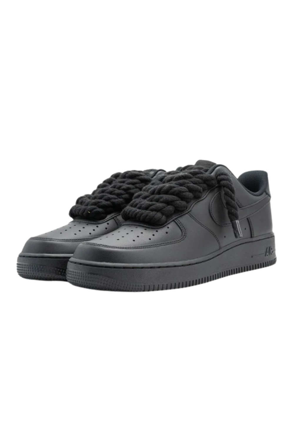Vector Rope Laces Force Sneakers