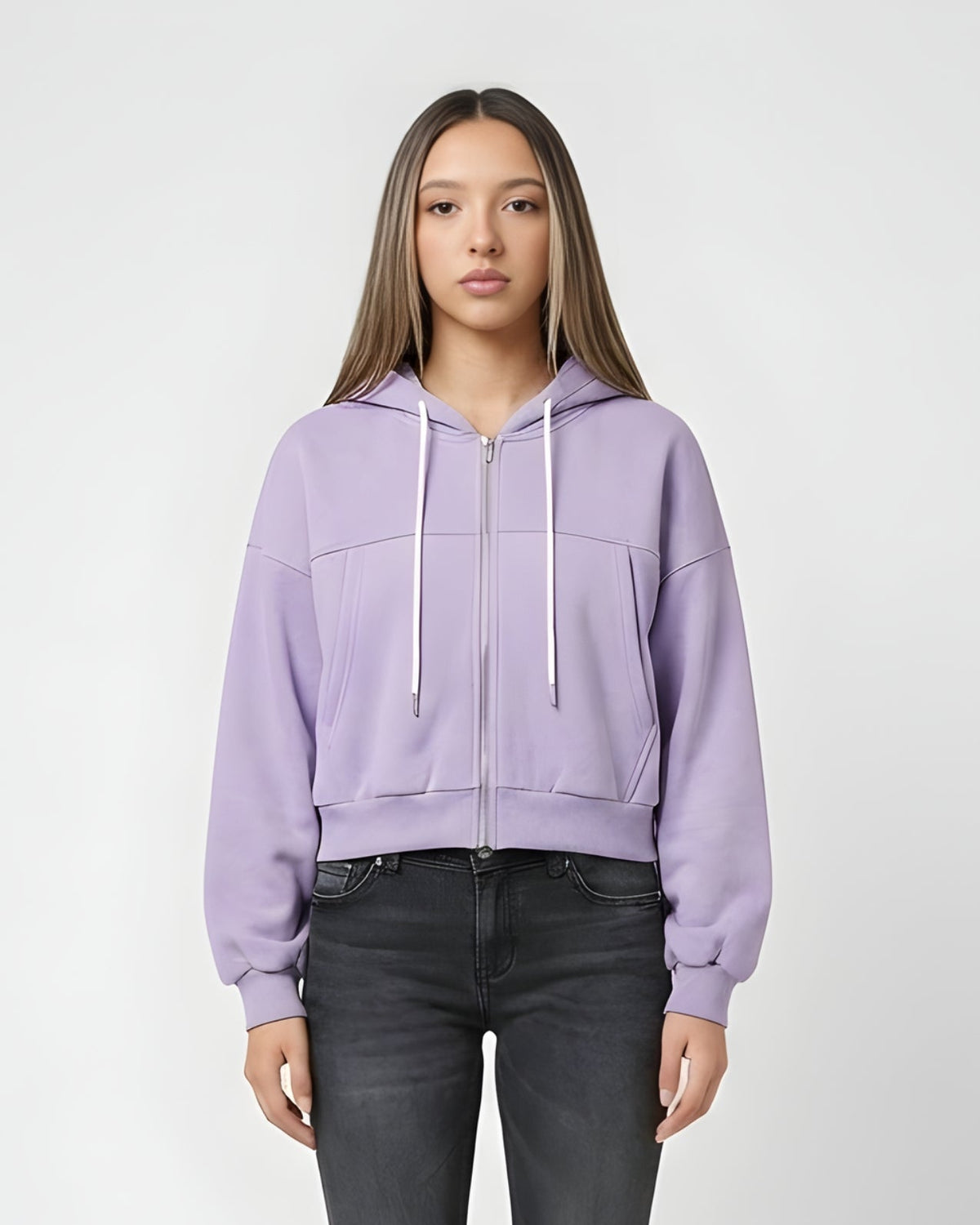 Lowlight Zip Hoodie