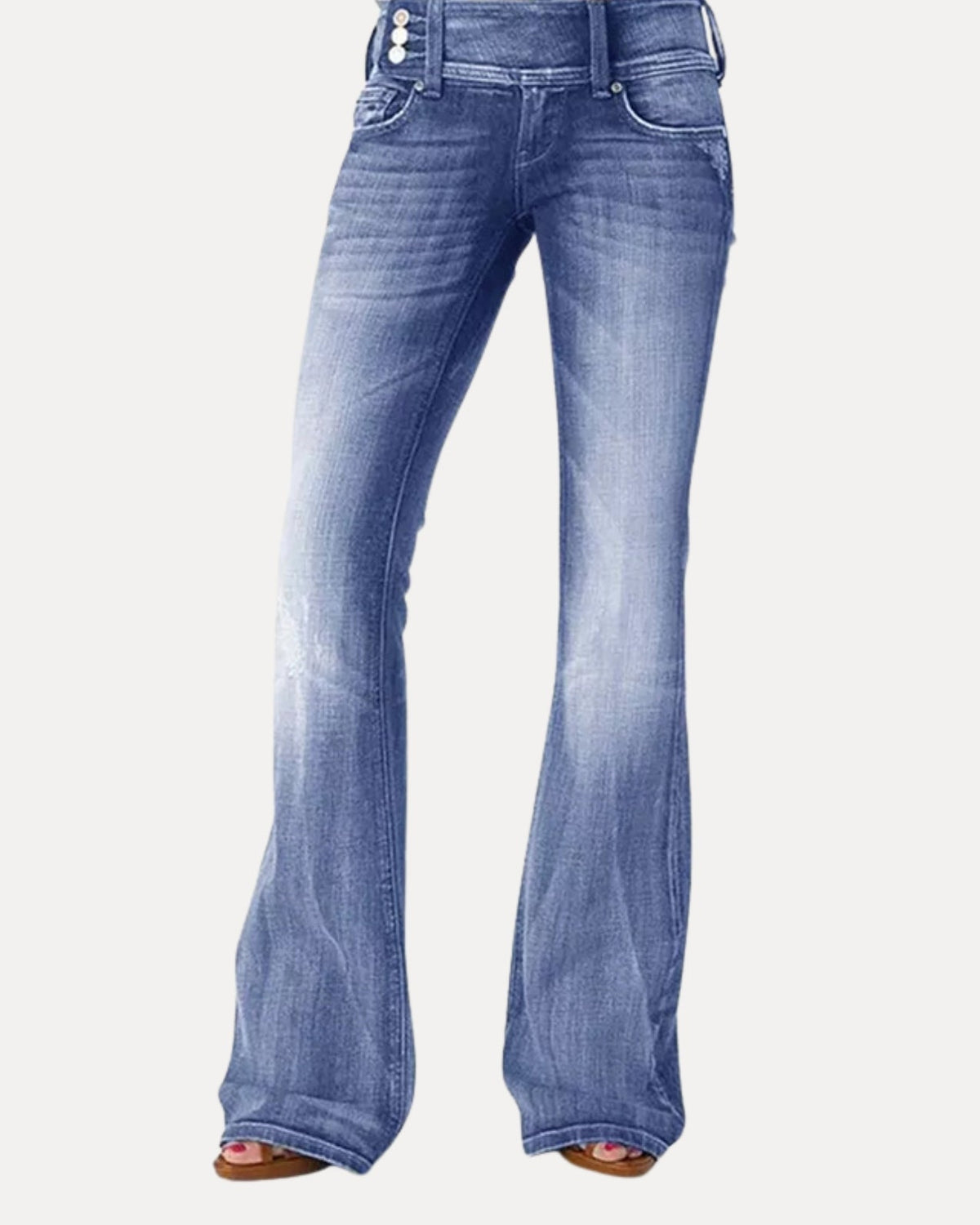 Eclipse Flared Jeans