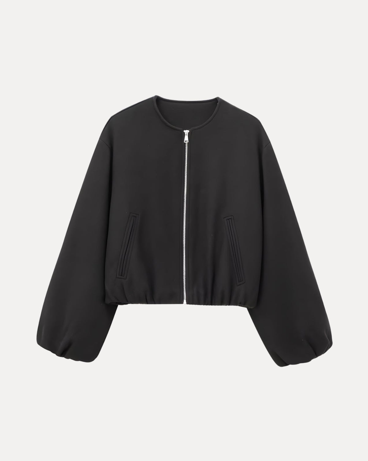 Bubble Zip Jacket
