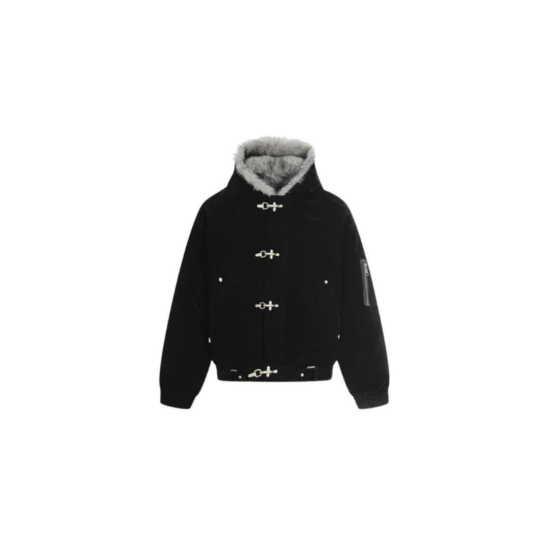 FAUX | BOMBER JACKET