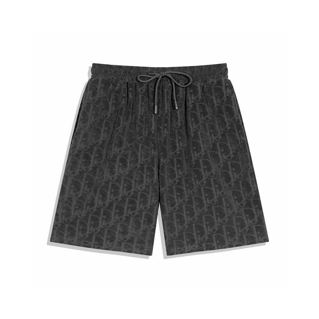 Monogram Short Set