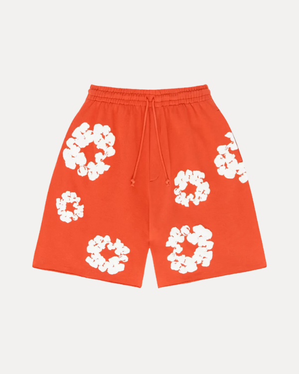 FLOWER SHORTS
