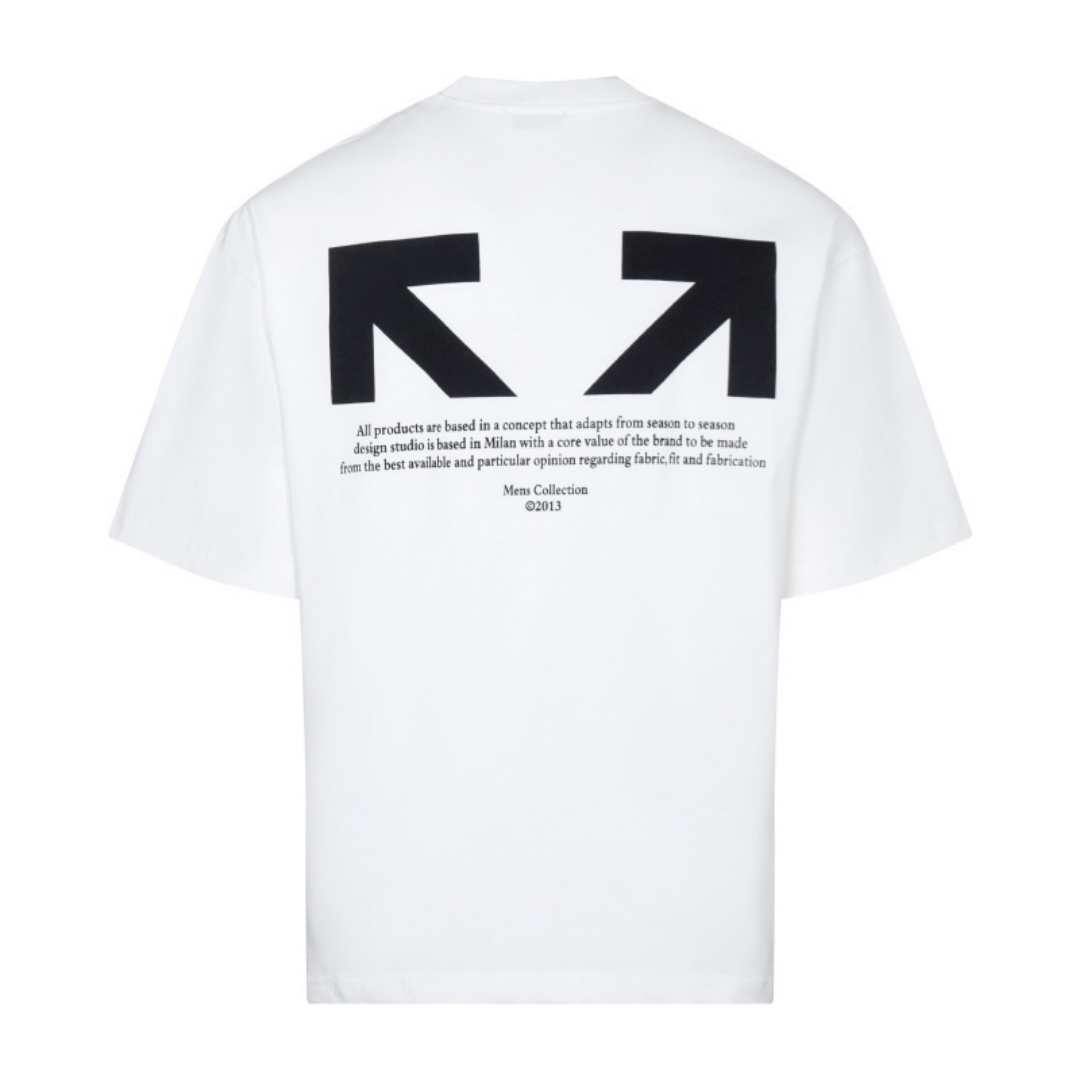Off-W Monogram T-shirt