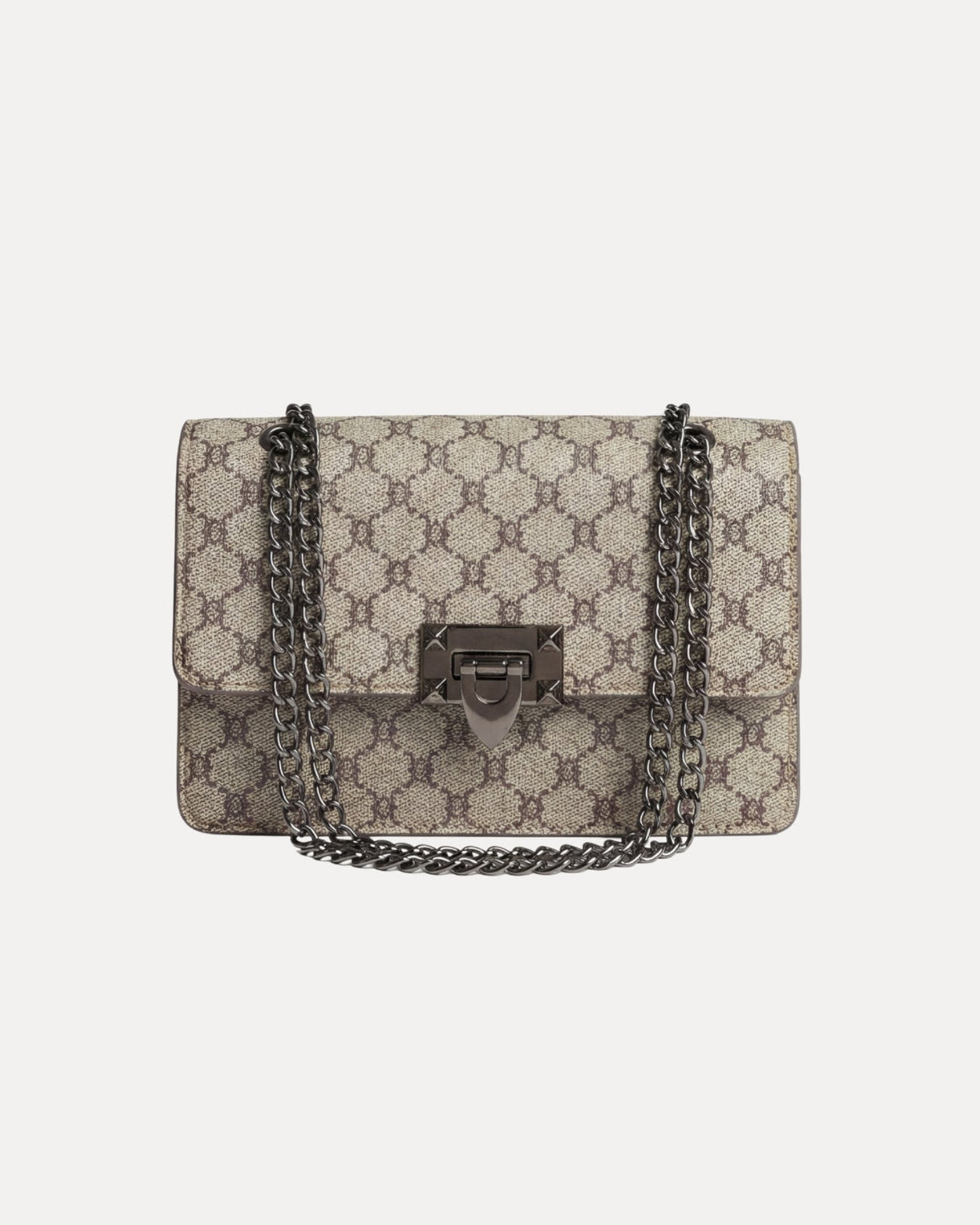 Chain Flap Bag