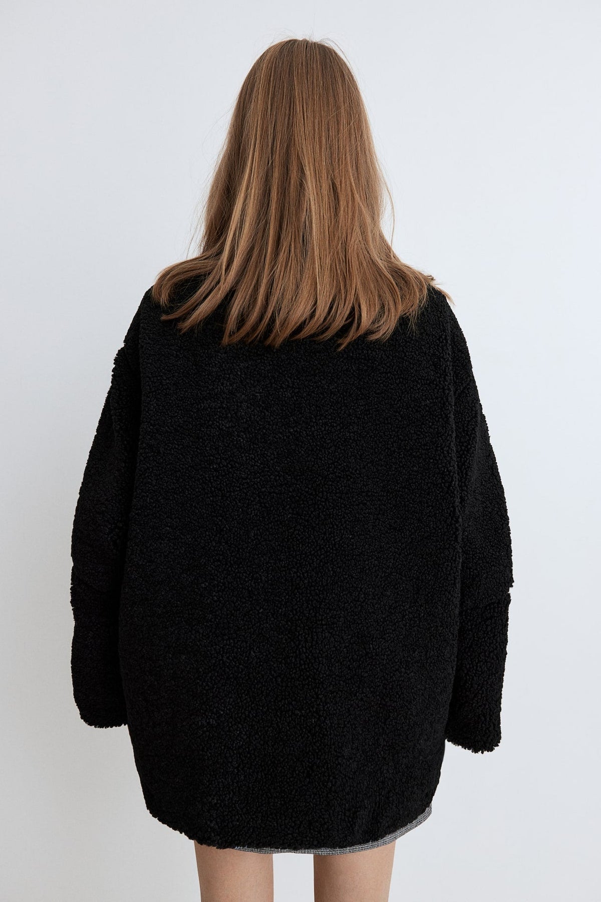Teddy jacket