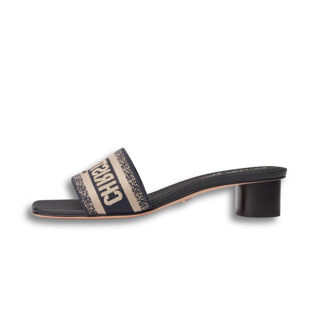 Dway Heeled Slides