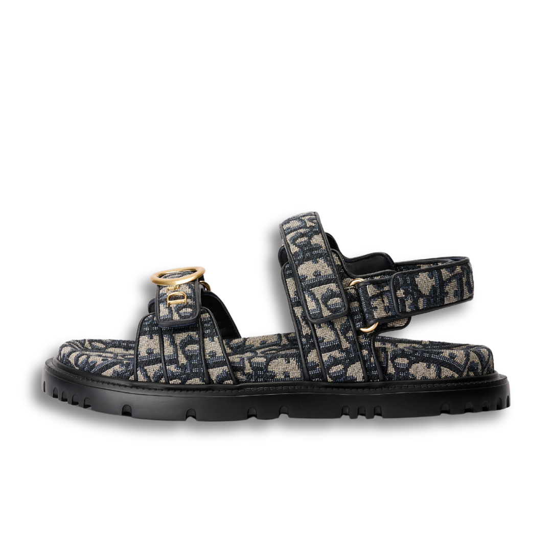 Oblique Sandal