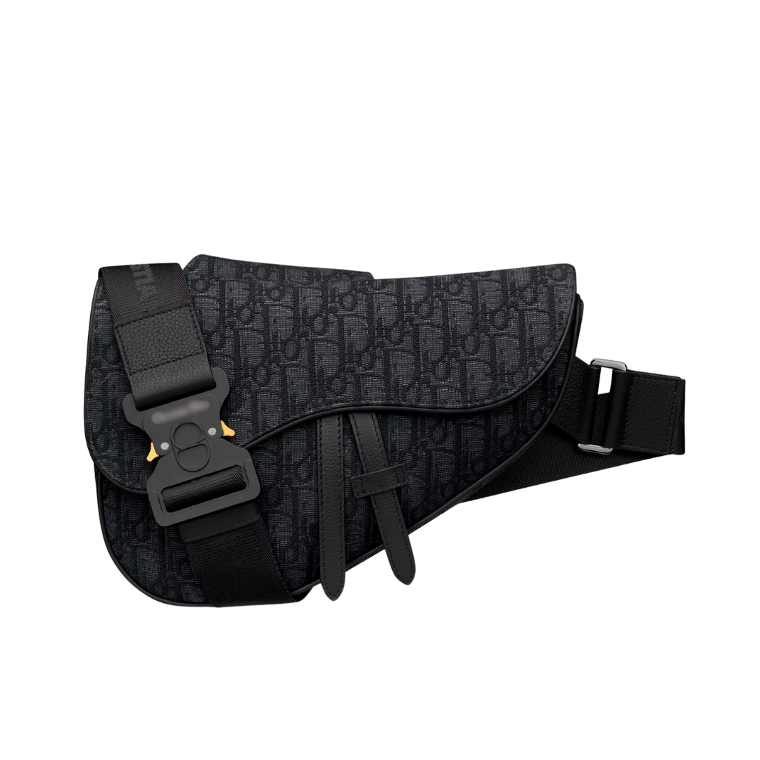 Messenger Saddle Bag