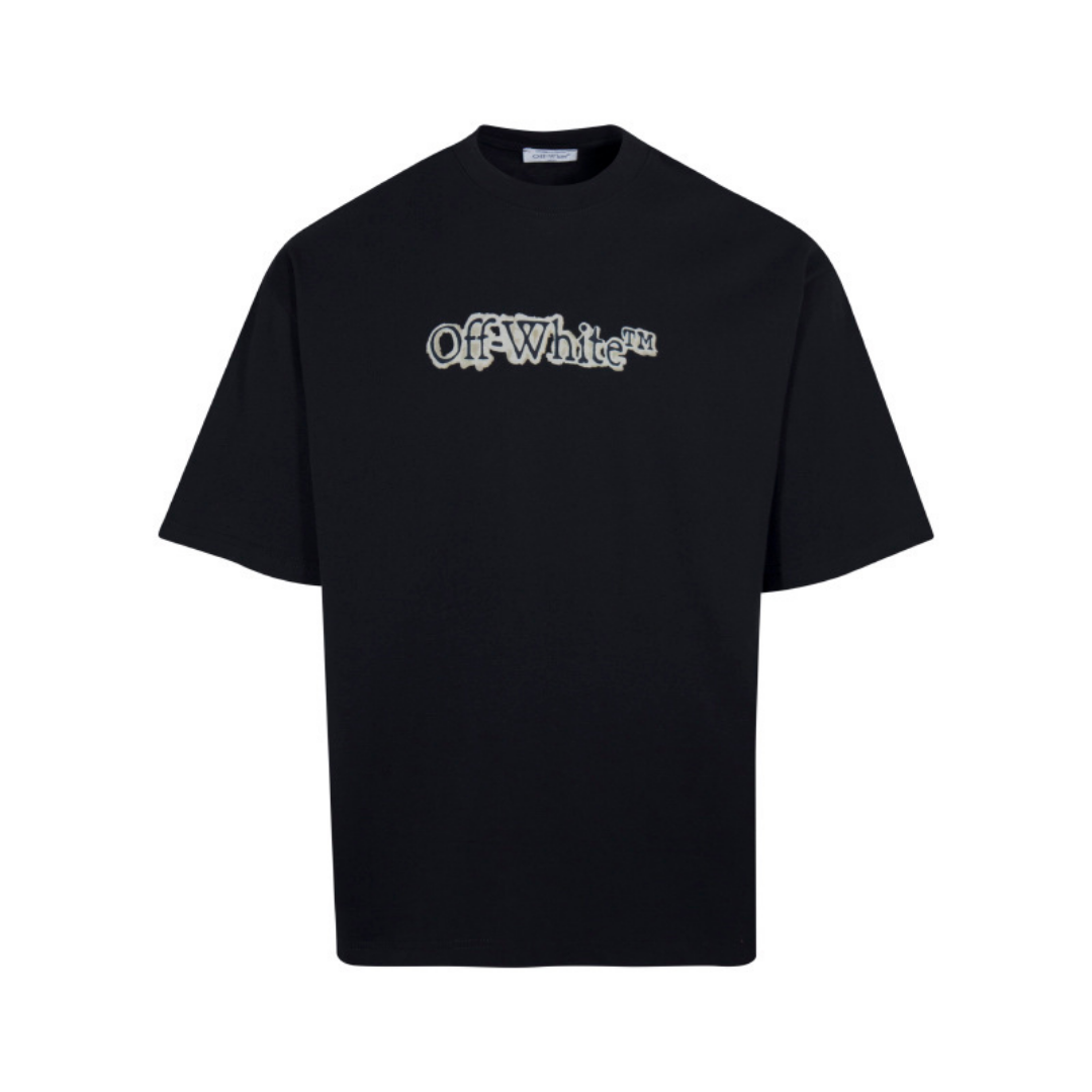 Off-W Monogram T-shirt