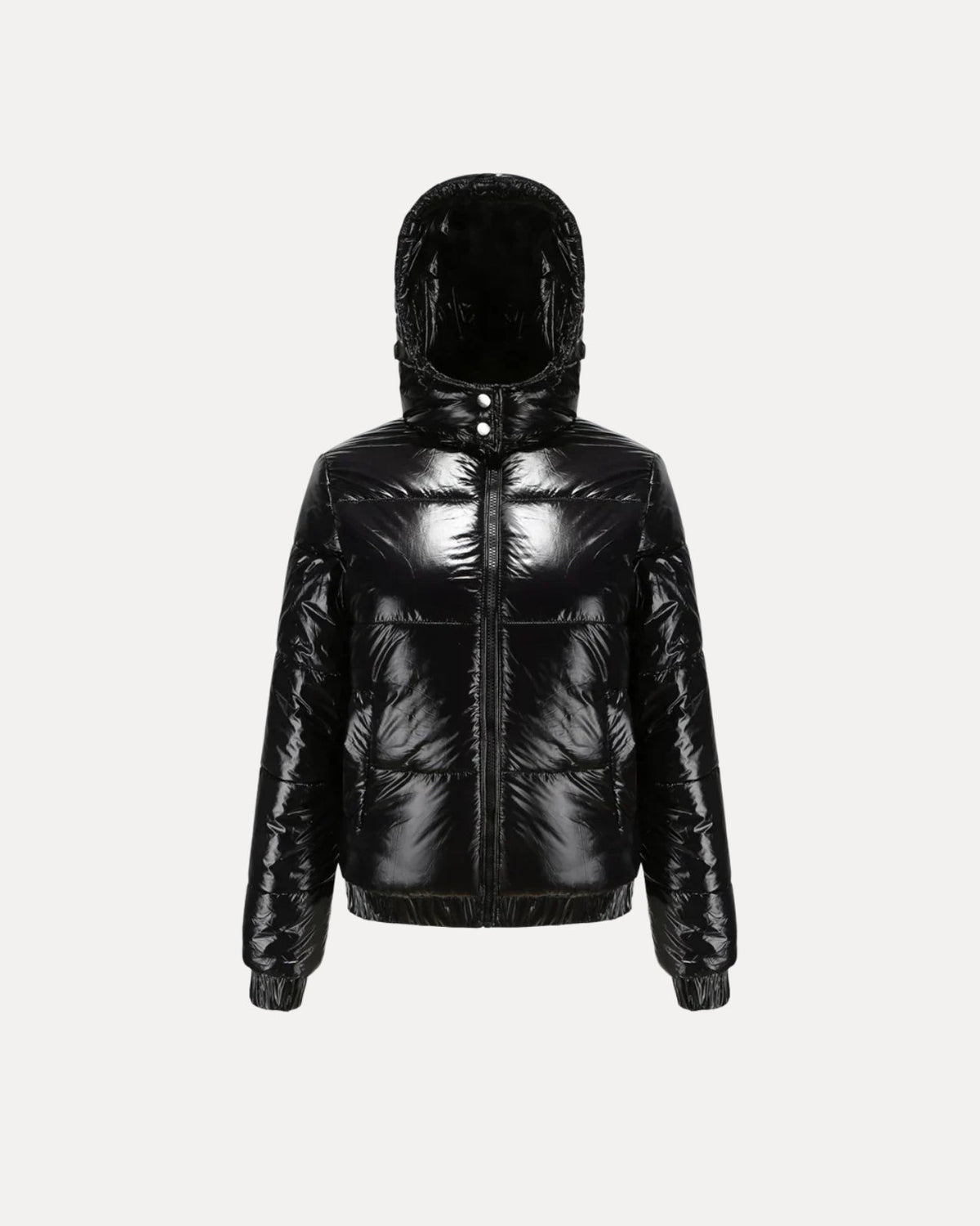Halo Puffer Jacket