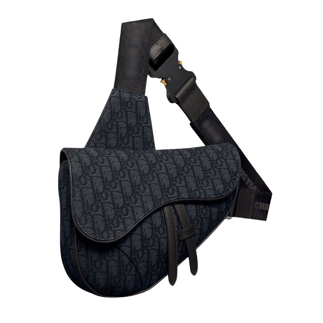 Messenger Saddle Bag