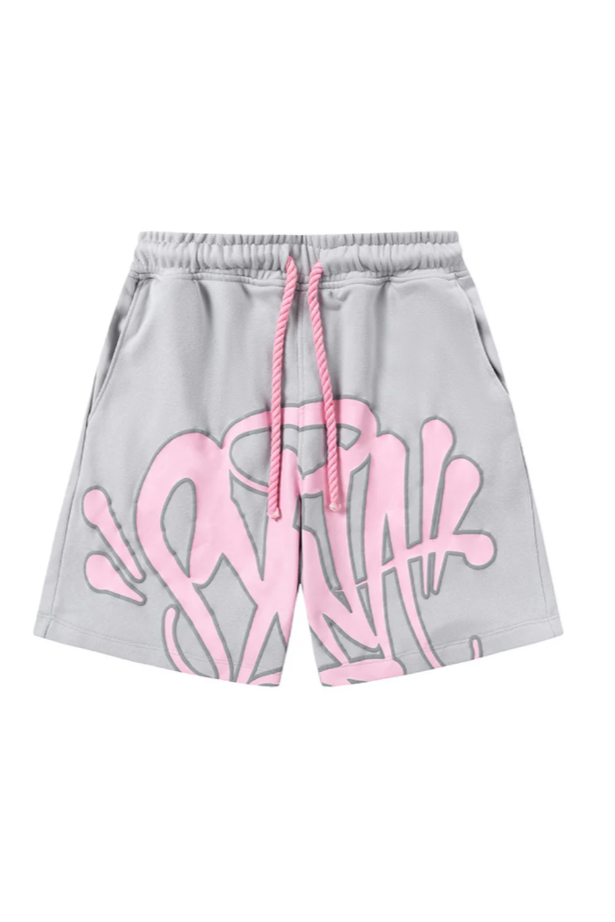 Graffiti Short Set