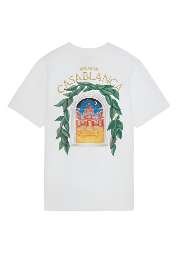 Casa Avenue T-shirt