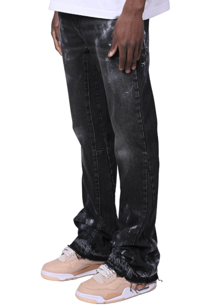 Aurora Classic Flared Jeans