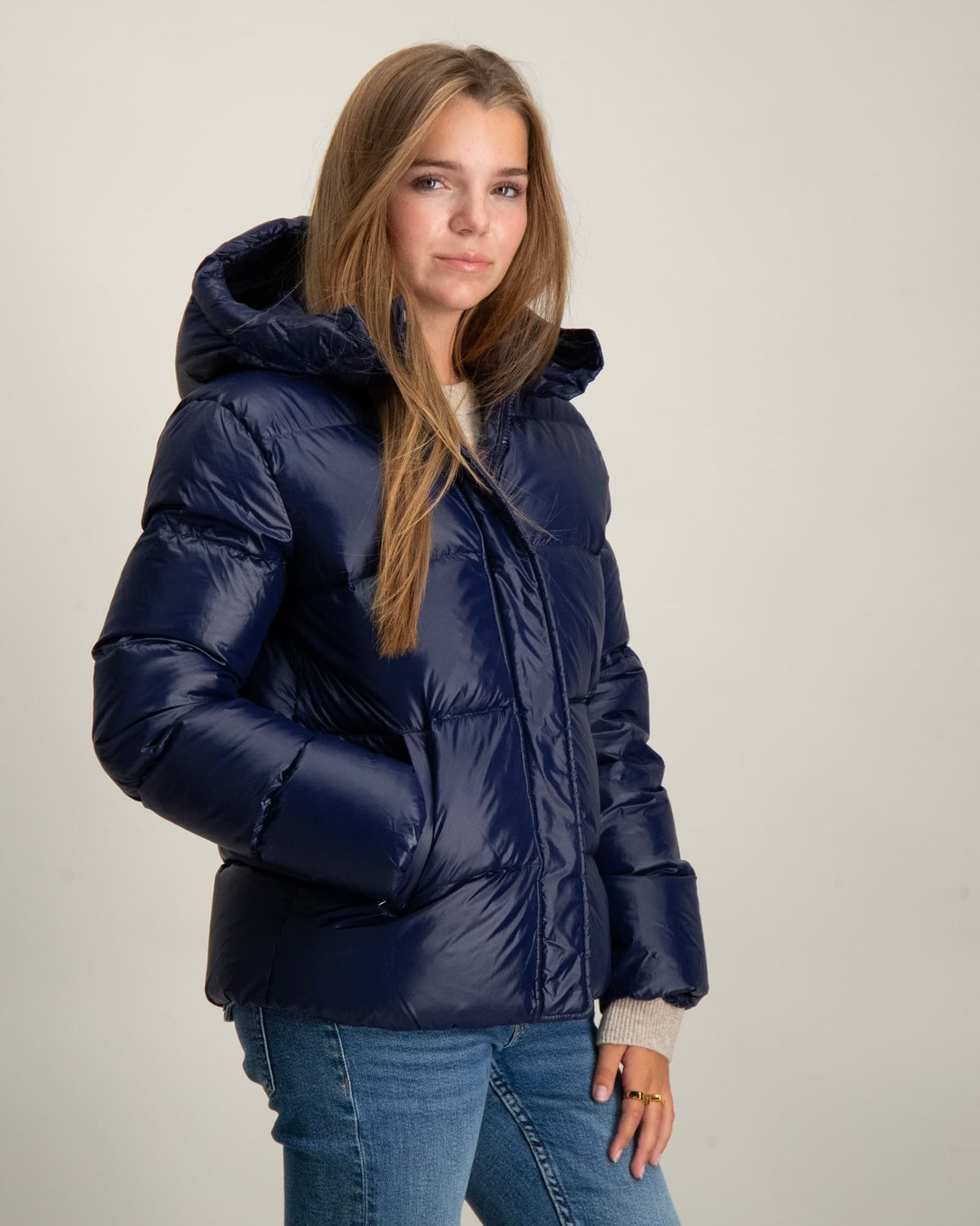 Cloud Puffer Jacket