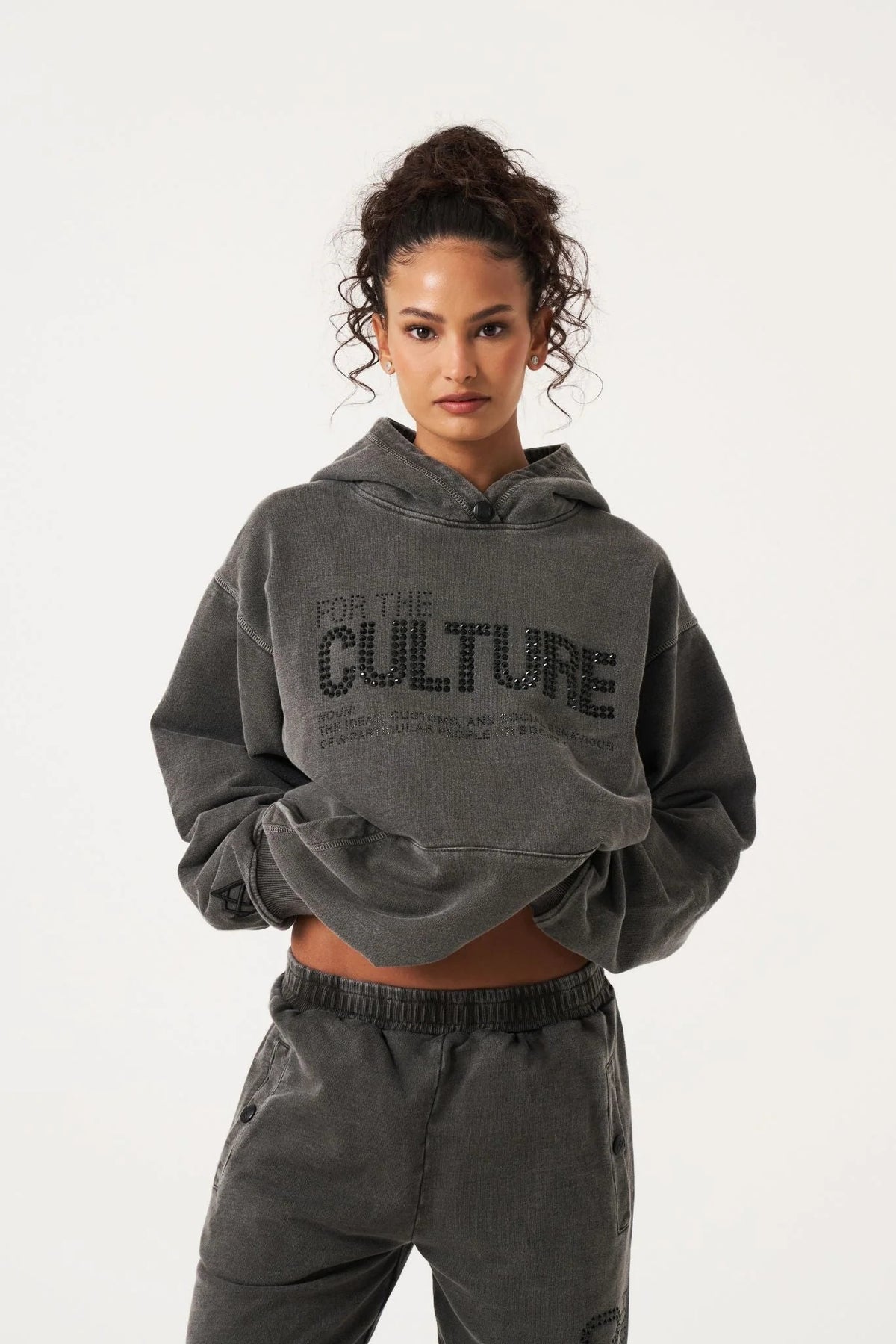 LIMITED EDITION | FOR THE CULTURE HOODIE