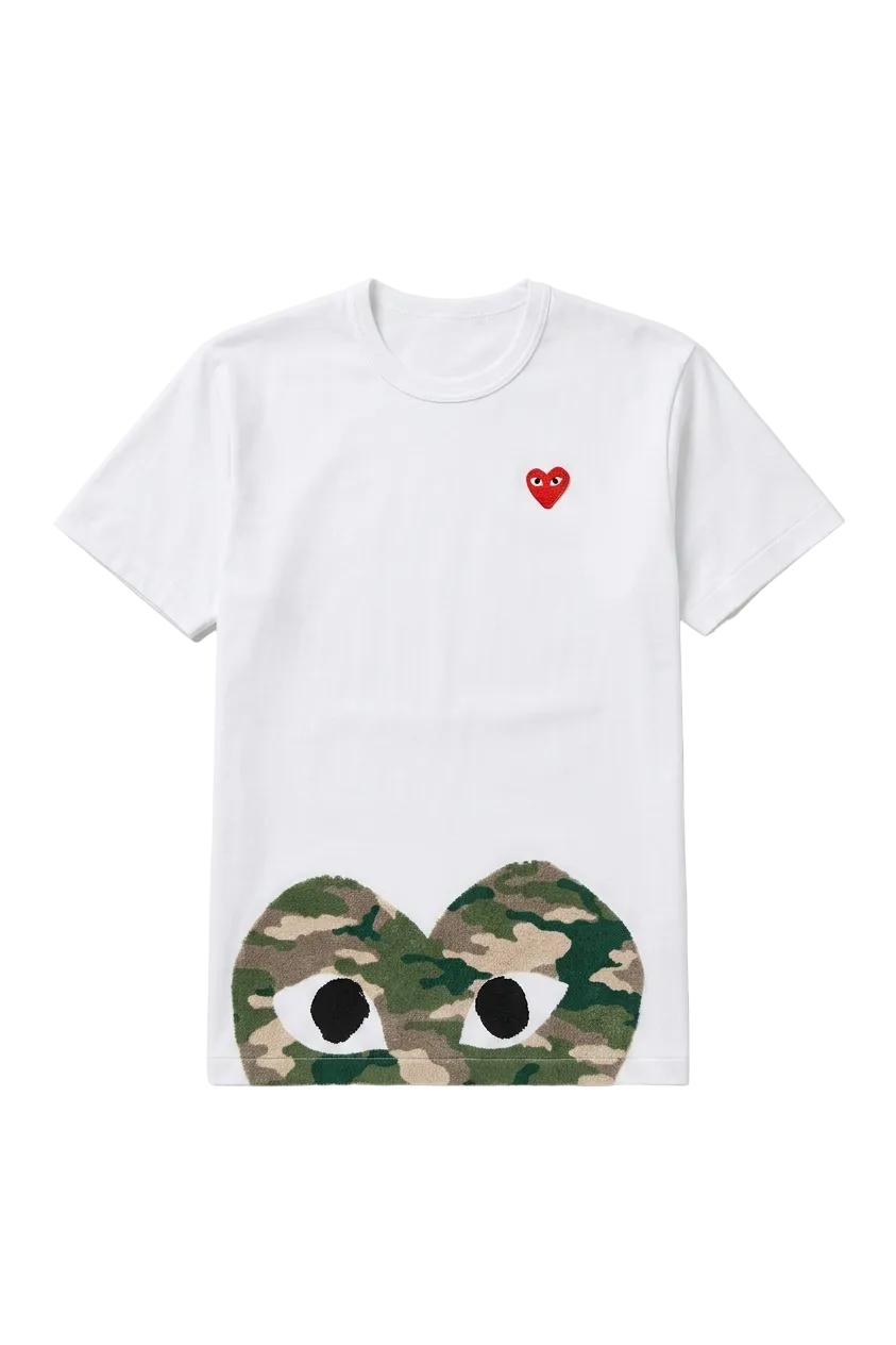 Heart Bottom T-shirt