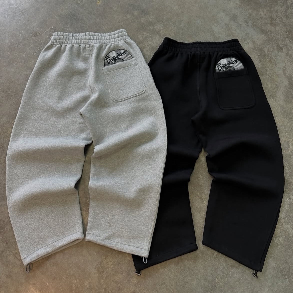 Disc Tracksuit