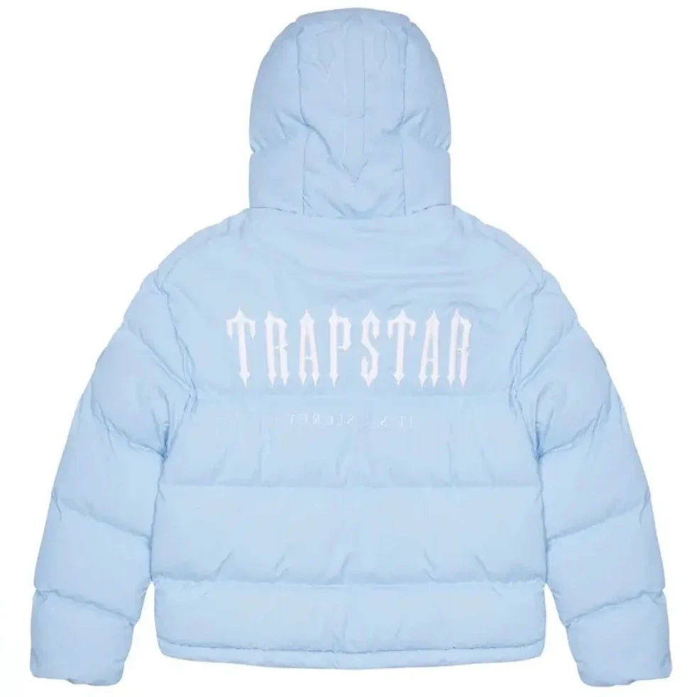 Secret Sky Blue Jacket