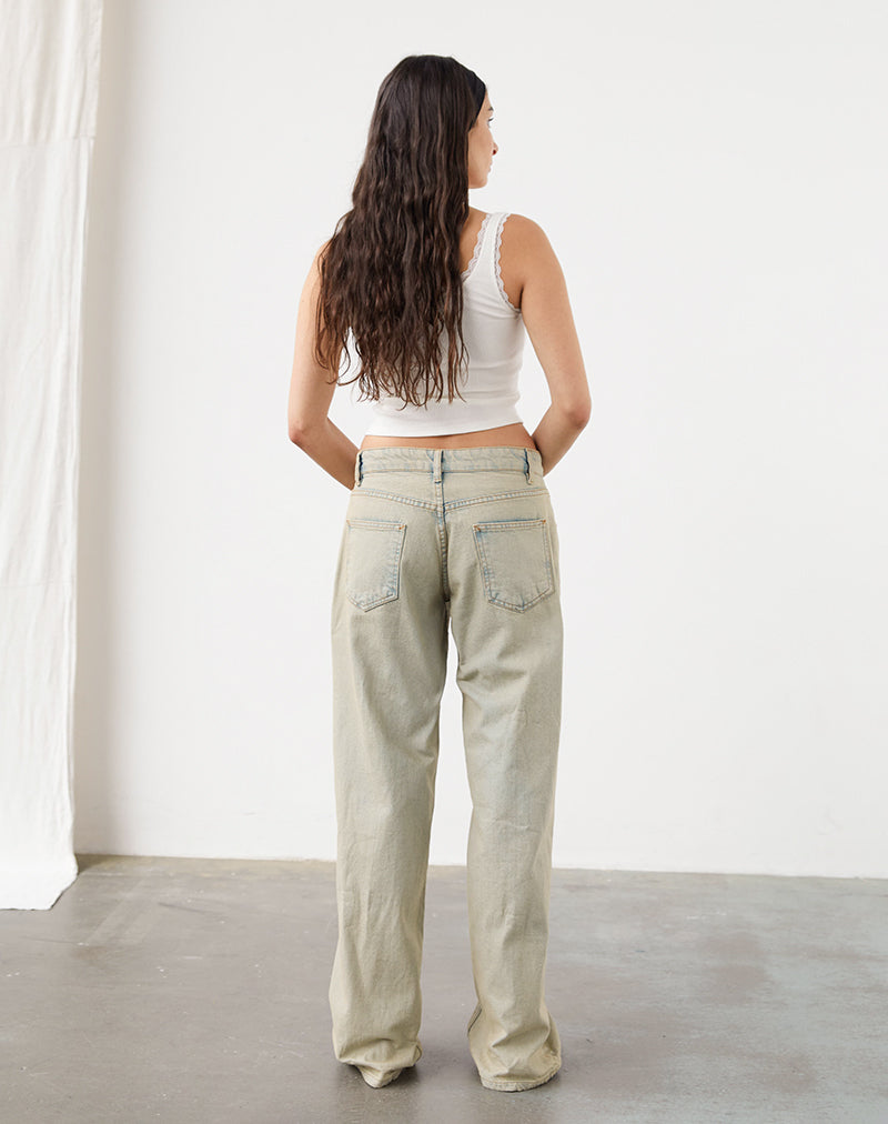 MIA Low-Rise Jeans