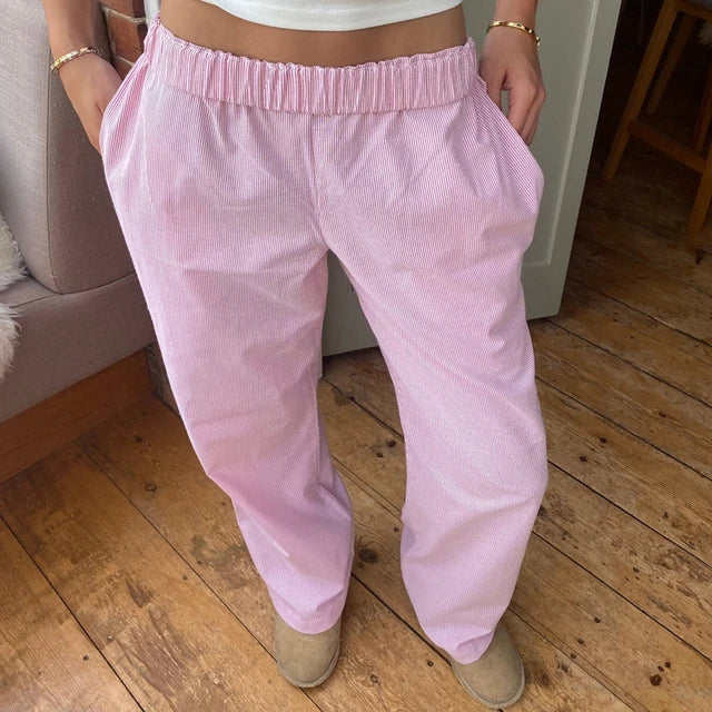 Stockholm Style Pants