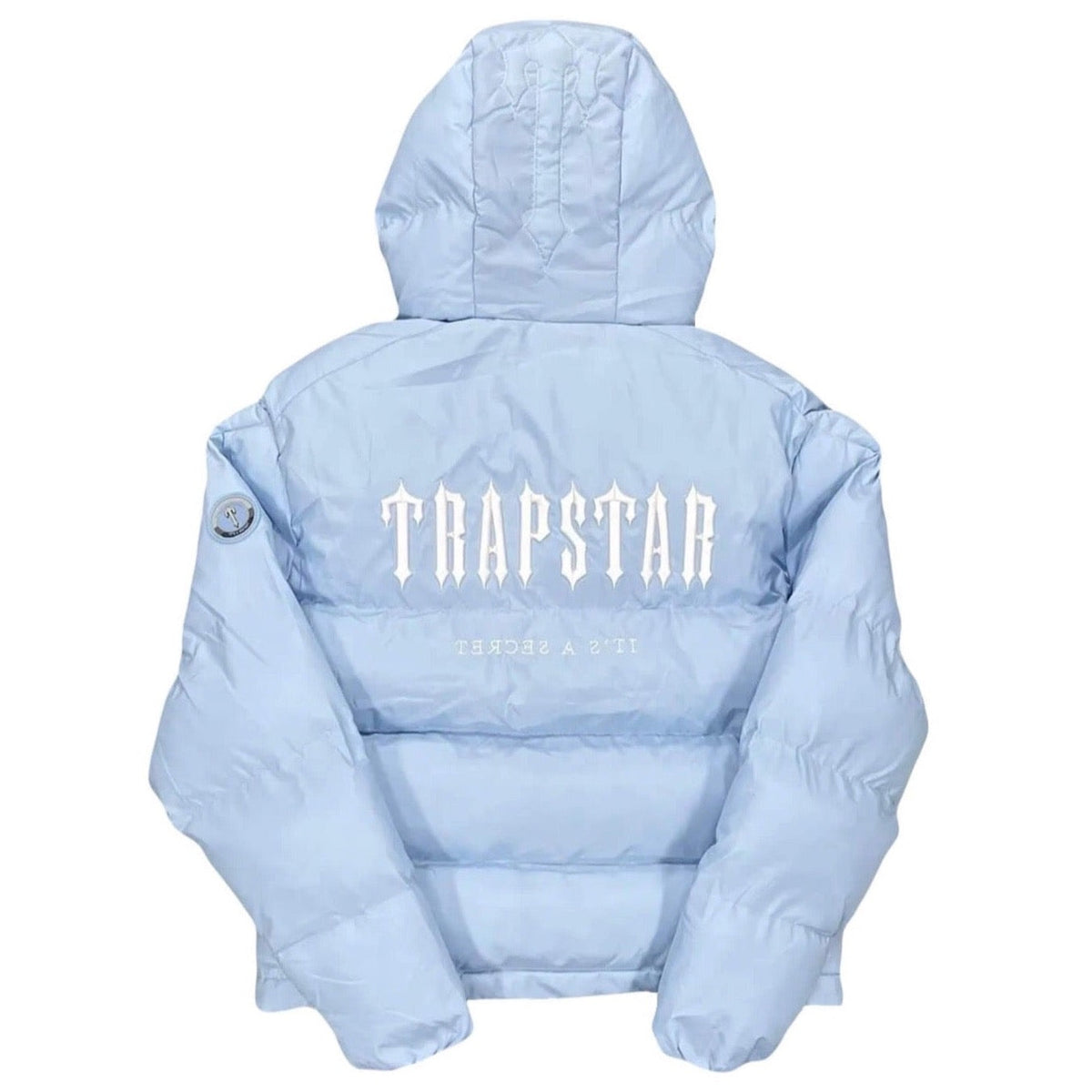 Secret Sky Blue Jacket
