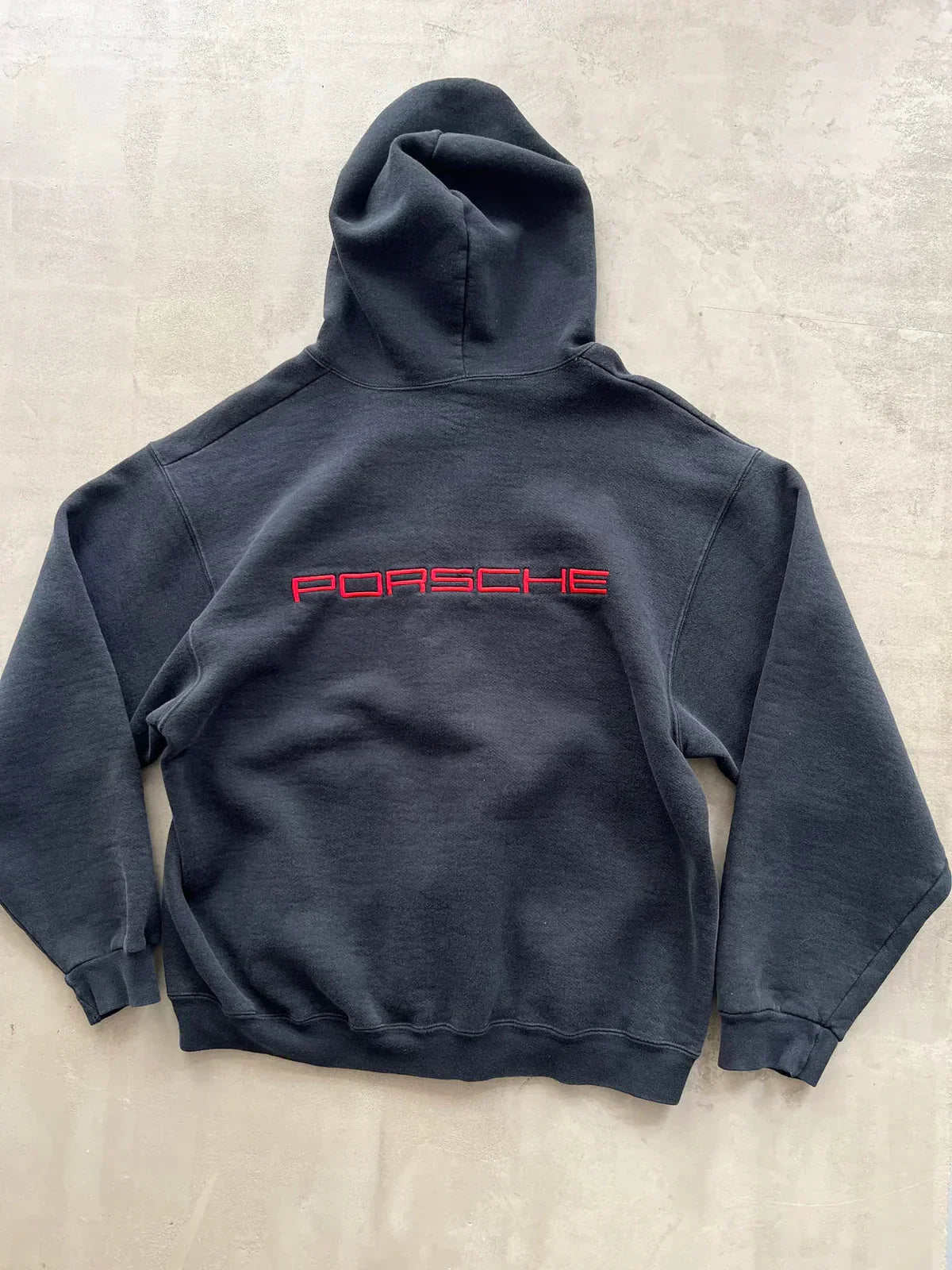 Porsche Zipper Hoodie β Streetwear