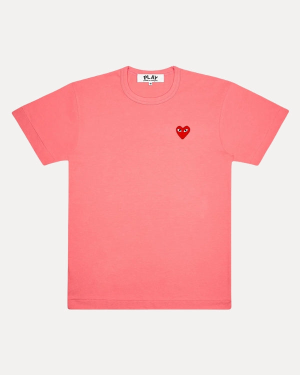 Bright Heart Tee - Multicolor