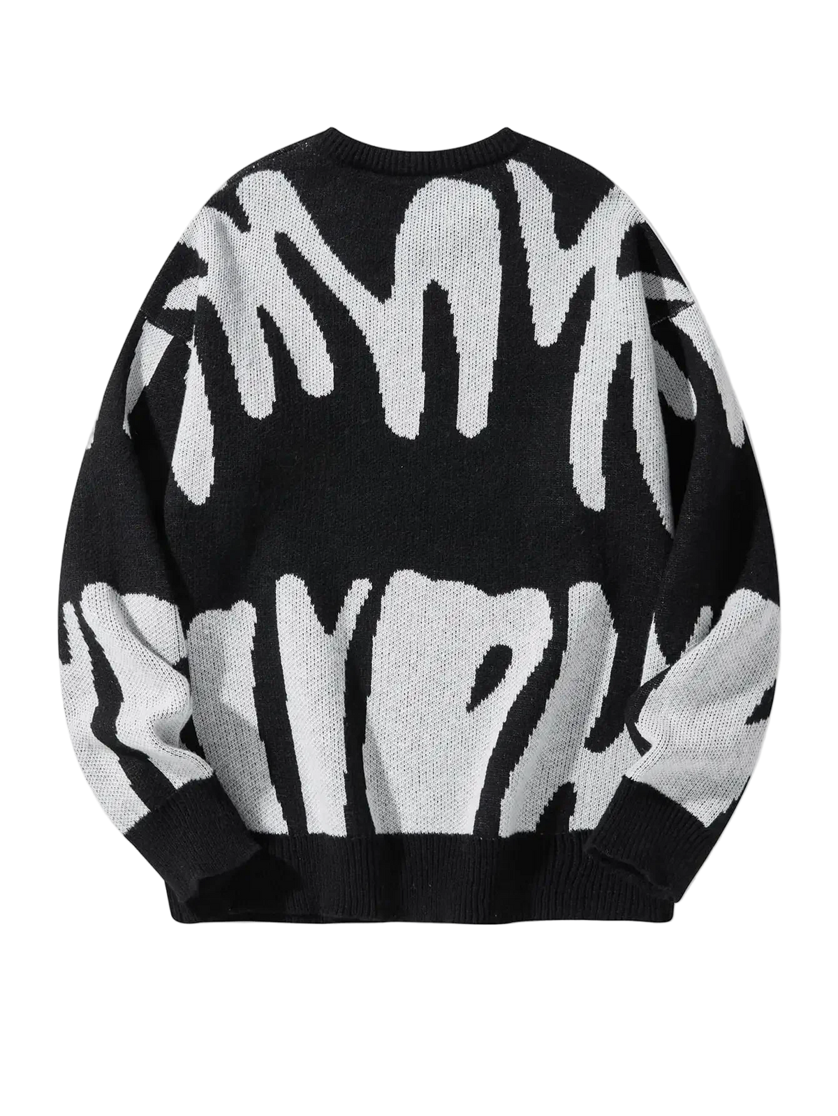 JUNO - KNITTED SWEATER