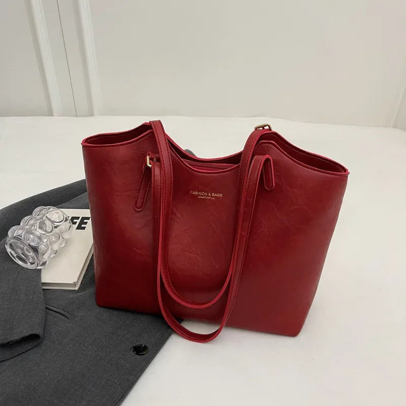 Rustic Tote Bag